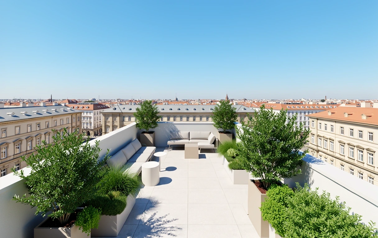 Inspirierende Umgebung für Gesundheit