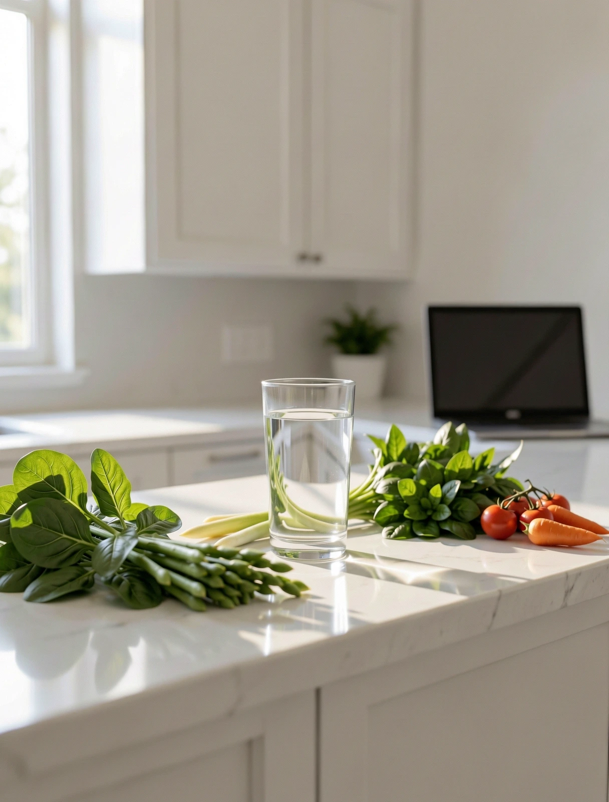 Moderne Ernährungsberatung Atmosphäre